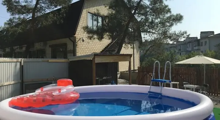 Новомихайловский: Guest house on pereulok Pionerskiy 4V