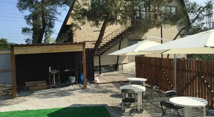 Новомихайловский: Guest house on pereulok Pionerskiy 4V
