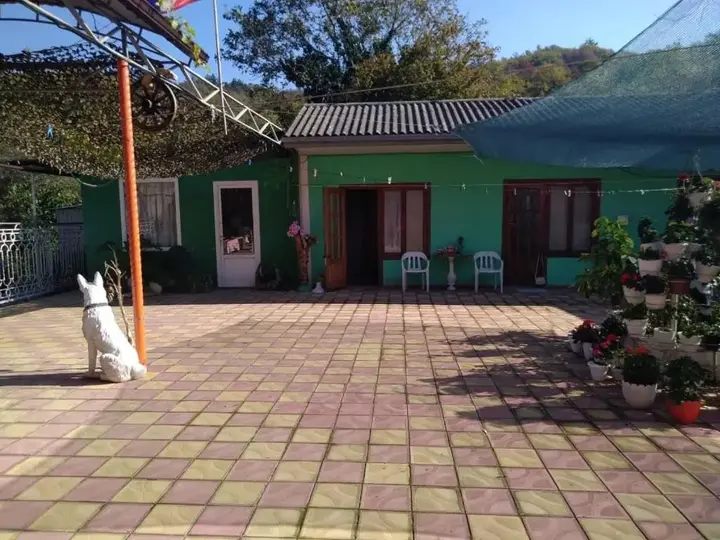 Туапсе: Guest house on Vesennyaya 51