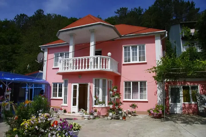 Туапсе: Guest house on Vesennyaya 51
