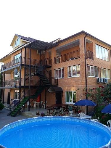 Туапсе: Mini-hotel on Zvezdnaya 2