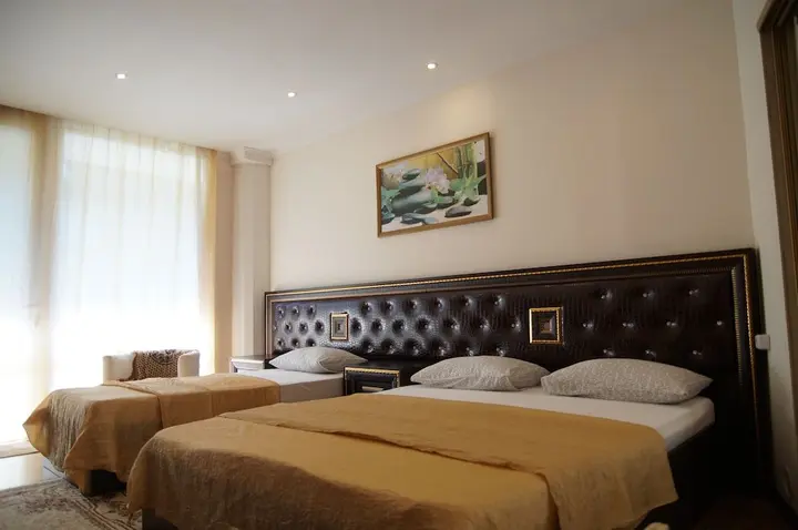 Туапсе: Hotel Anastasia
