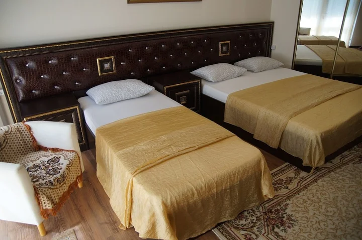 Туапсе: Hotel Anastasia