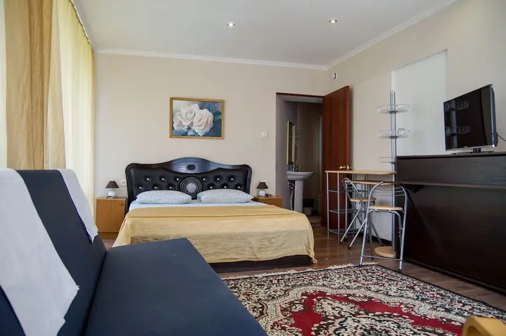 Туапсе: Hotel Anastasia