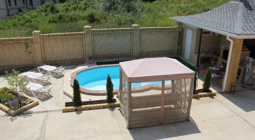 Агой: Hotel Complex Albatros