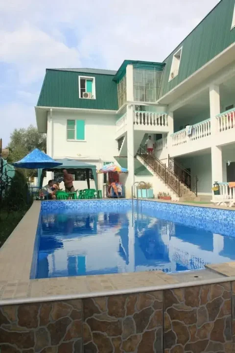 Туапсе: Hotel Maxim