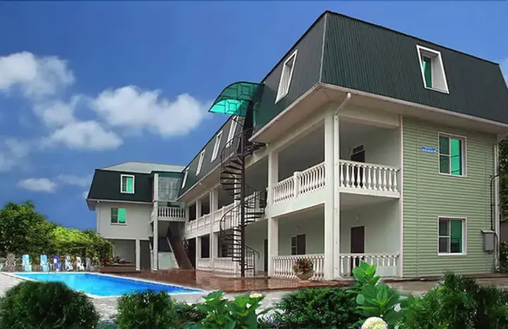 Туапсе: Hotel Maxim
