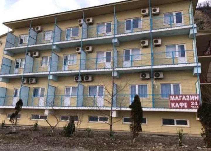 Тенгинское сельское поселение: Hotel Morskaya Volna