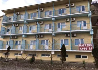 Тенгинское сельское поселение: Hotel Morskaya Volna