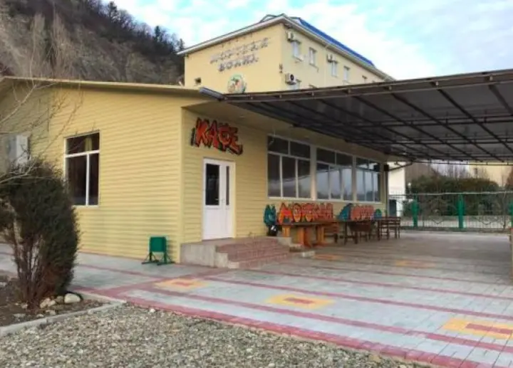 Тенгинское сельское поселение: Hotel Morskaya Volna
