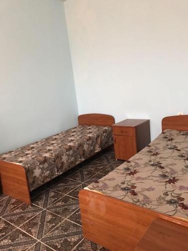 Тенгинское сельское поселение: Hotel Morskaya Volna