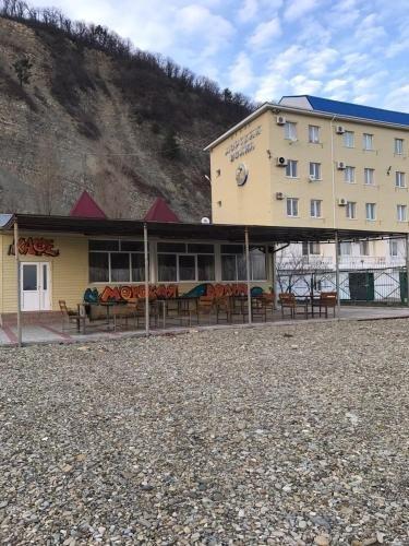 Тенгинское сельское поселение: Hotel Morskaya Volna