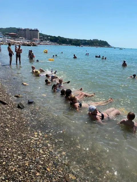 Джубга: Отель Парк-Отель Джубга