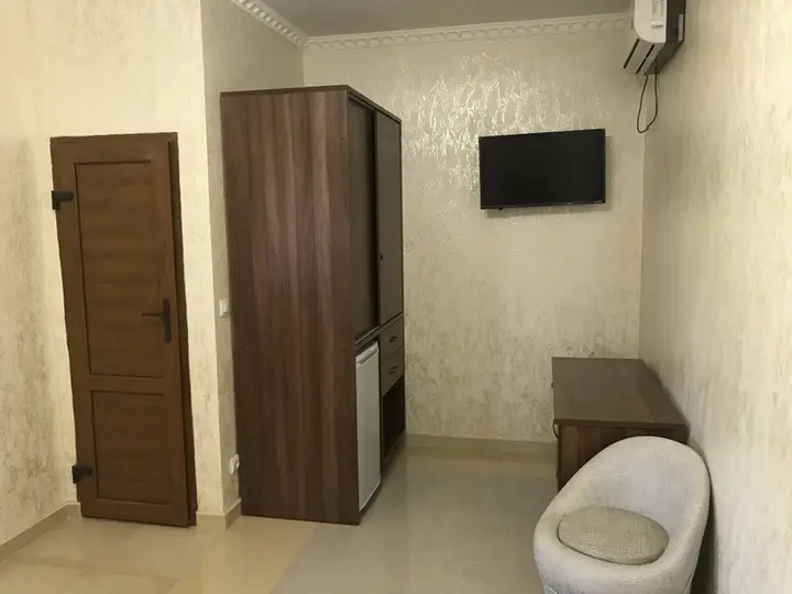 Джубга: Гостевой дом Парус