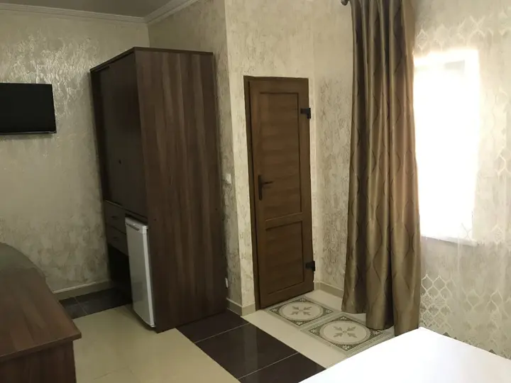 Джубга: Гостевой дом Парус