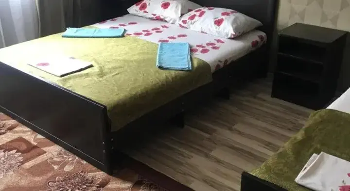 Тенгинское сельское поселение: Hotel Tri Bogatyrya