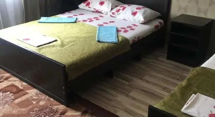 Тенгинское сельское поселение: Hotel Tri Bogatyrya