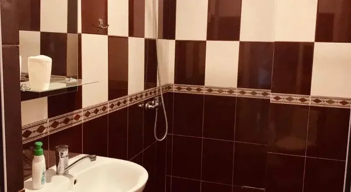 Тенгинское сельское поселение: Hotel Tri Bogatyrya