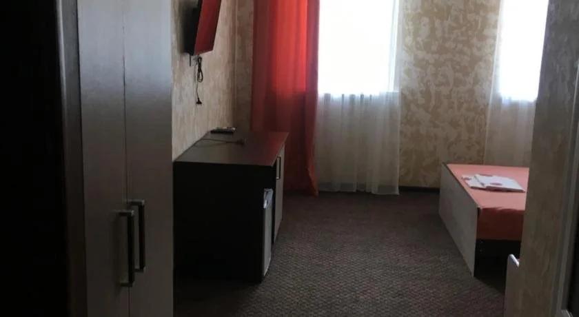 Тенгинское сельское поселение: Hotel Tri Bogatyrya