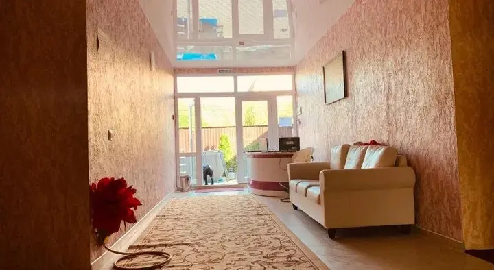 Тенгинское сельское поселение: Hotel Tri Bogatyrya