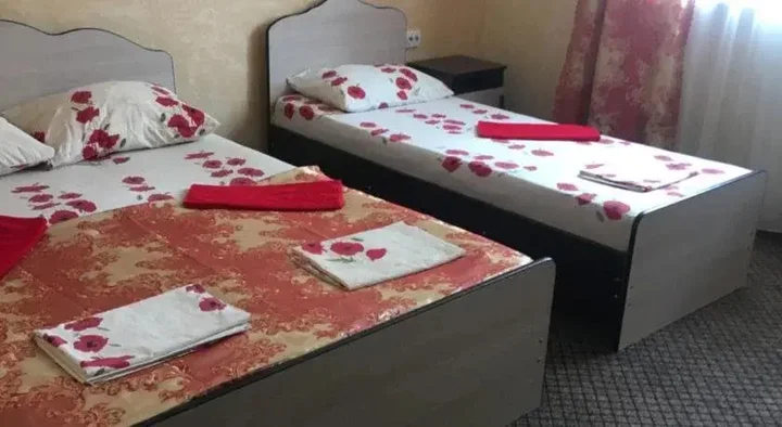Тенгинское сельское поселение: Hotel Tri Bogatyrya