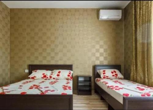 Тенгинское сельское поселение: Hotel Tri Bogatyrya