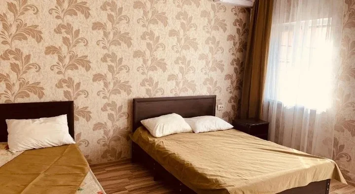 Тенгинское сельское поселение: Hotel Tri Bogatyrya