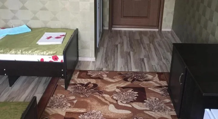 Тенгинское сельское поселение: Hotel Tri Bogatyrya