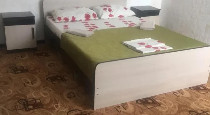 Тенгинское сельское поселение: Hotel Tri Bogatyrya