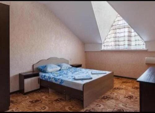 Тенгинское сельское поселение: Hotel Tri Bogatyrya