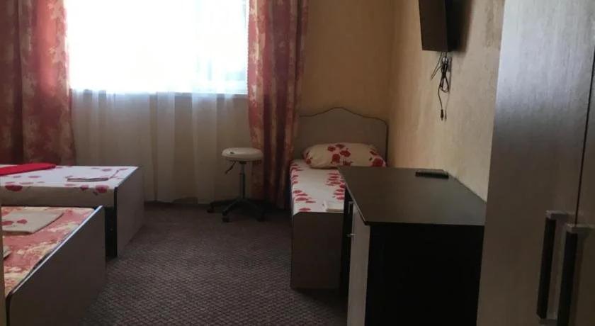Тенгинское сельское поселение: Hotel Tri Bogatyrya