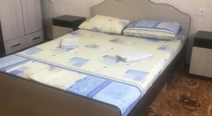 Тенгинское сельское поселение: Hotel Tri Bogatyrya