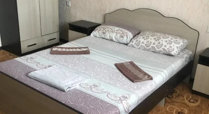 Тенгинское сельское поселение: Hotel Tri Bogatyrya