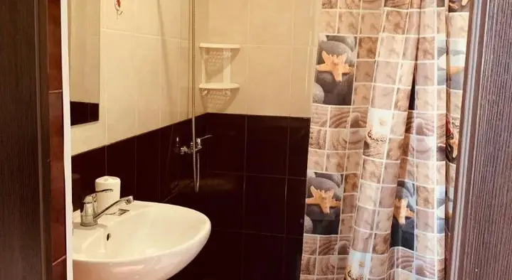 Тенгинское сельское поселение: Hotel Tri Bogatyrya
