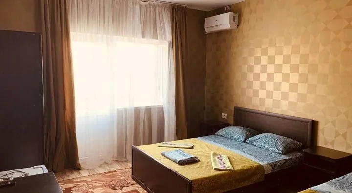 Тенгинское сельское поселение: Hotel Tri Bogatyrya