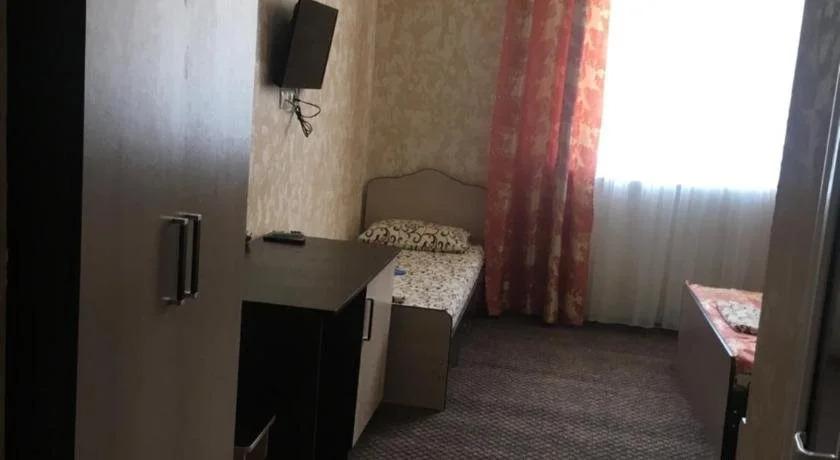 Тенгинское сельское поселение: Hotel Tri Bogatyrya
