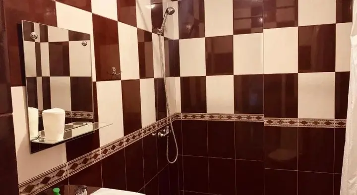 Тенгинское сельское поселение: Hotel Tri Bogatyrya