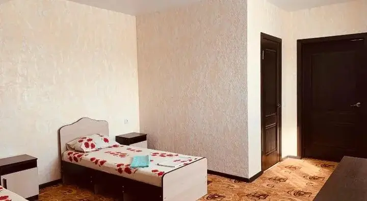 Тенгинское сельское поселение: Hotel Tri Bogatyrya