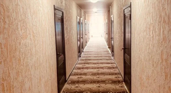 Тенгинское сельское поселение: Hotel Tri Bogatyrya