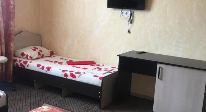 Тенгинское сельское поселение: Hotel Tri Bogatyrya