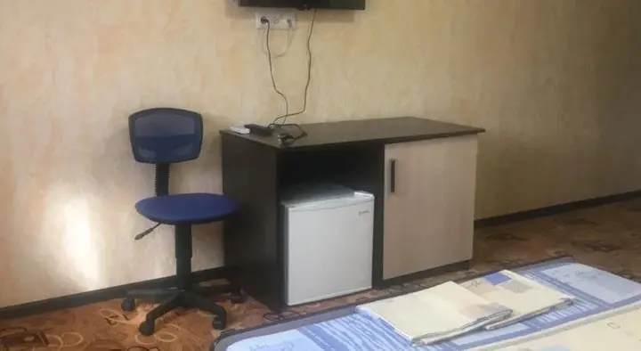 Тенгинское сельское поселение: Hotel Tri Bogatyrya