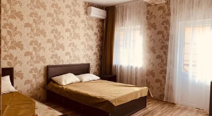 Тенгинское сельское поселение: Hotel Tri Bogatyrya