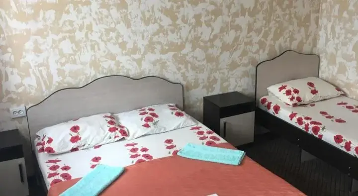 Тенгинское сельское поселение: Hotel Tri Bogatyrya