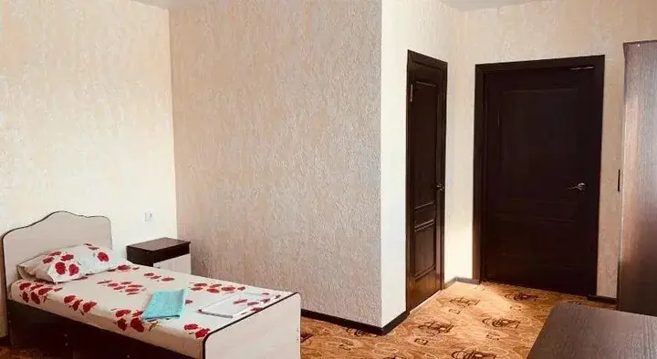 Тенгинское сельское поселение: Hotel Tri Bogatyrya