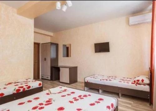 Тенгинское сельское поселение: Hotel Tri Bogatyrya