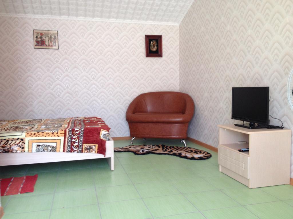 Новомихайловский: Zvezdnaya Hotel