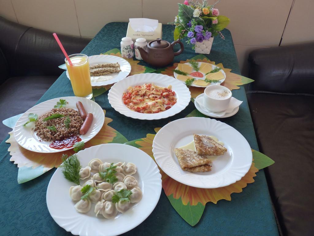 Новомихайловский: Hutorok(Tuapse)