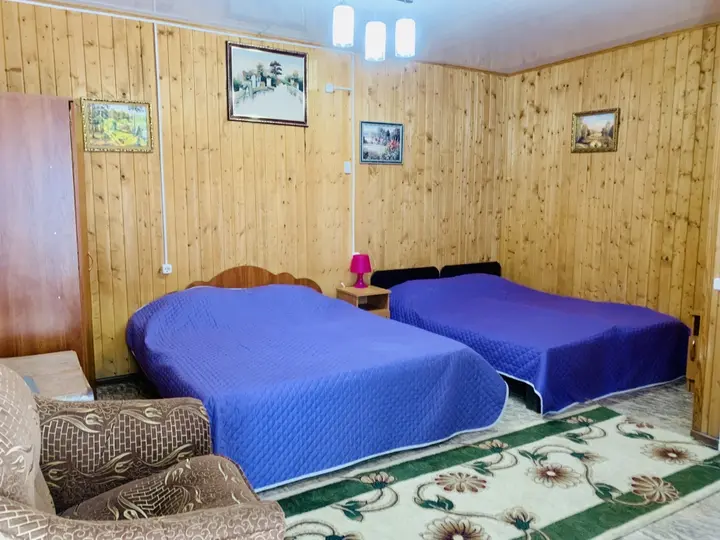 Новомихайловский: Hutorok(Tuapse)
