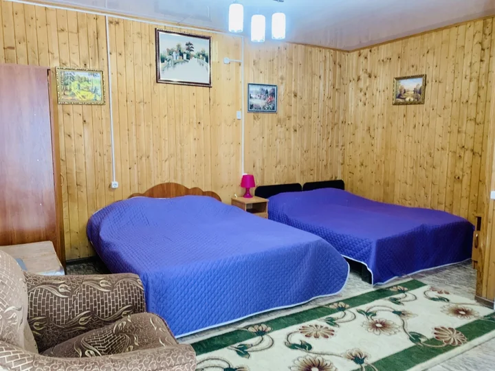 Новомихайловский: Hutorok(Tuapse)