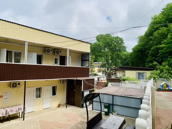 Новомихайловский: Hutorok(Tuapse)